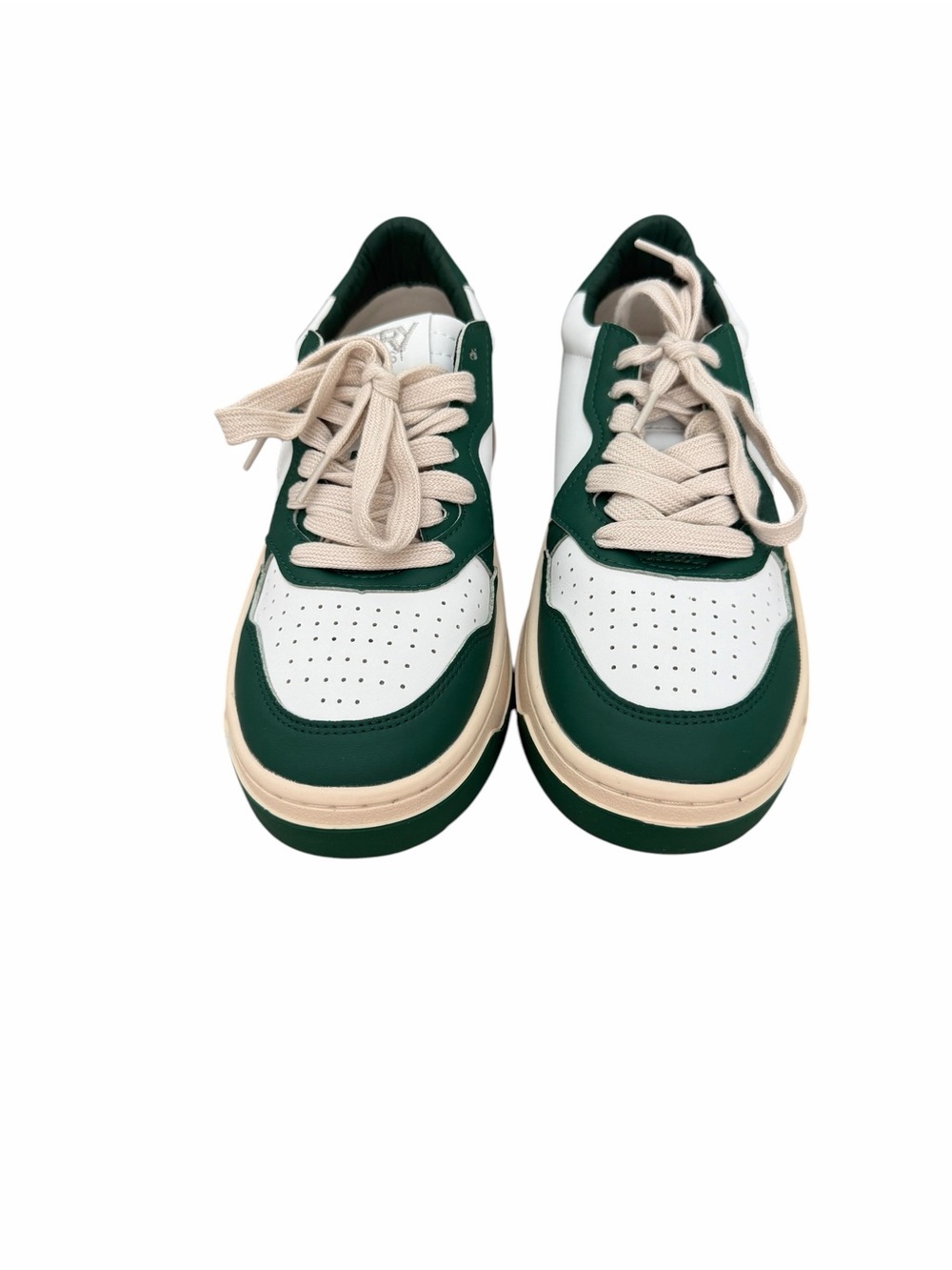 Like New! Autry Medalist Green Size 38 - Picture 3 of 4